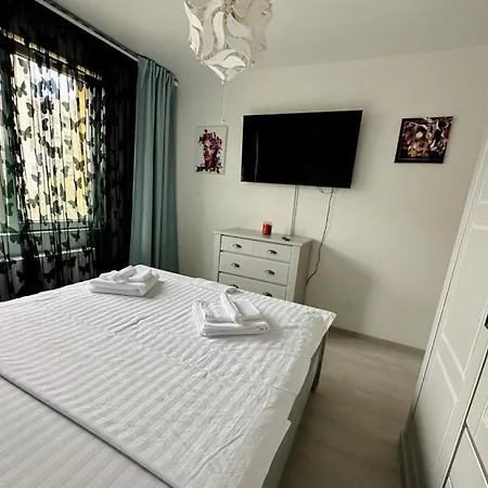 Apartment National Arena Bucharest