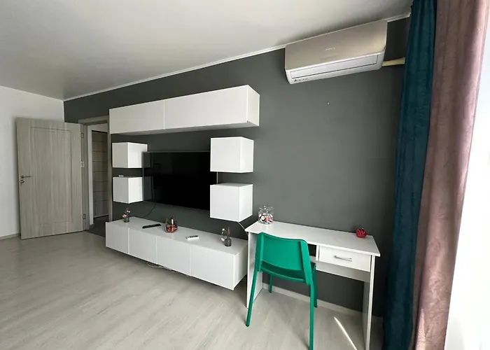 Apartamento National Arena Bucarest