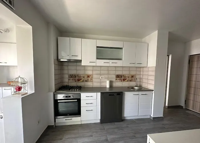 National Arena Apartamento