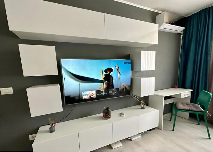 National Arena Apartamento