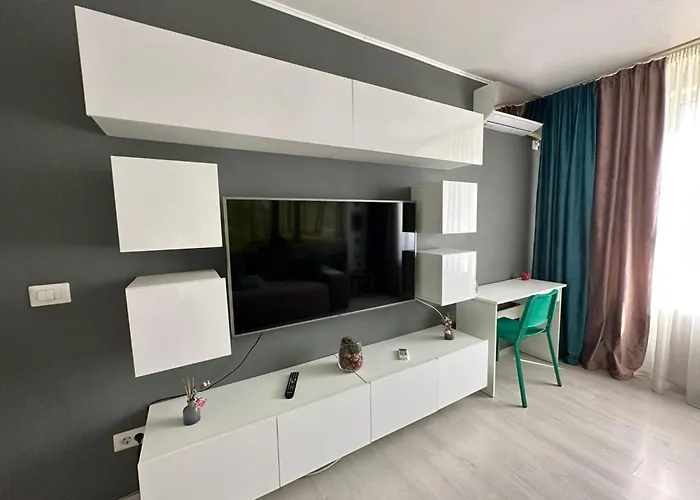 National Arena Apartment *